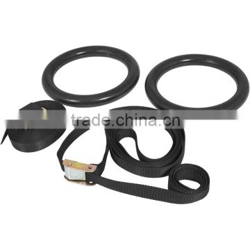 durable & lightweight plastic Gym Ring crossfit workout