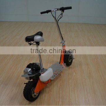 50cc gas cooler scooter,2 person gas scooter (LD-GS50Z)