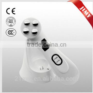 RF home use with led for facial beauty wrinkle removal face lifting and firming