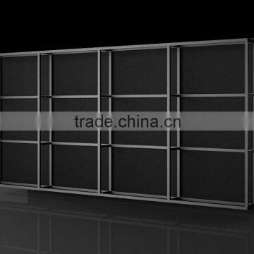 3*4Pcs 46" Led Advertising Multi Screen Video Wall Wall Mount Ad Display Lcd Video Wall For Advertising Display photo-4