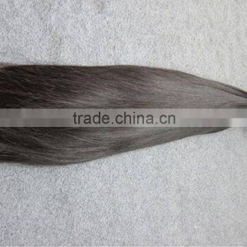 100% India Human Curly Hair Bulk Raw Hair photo-6