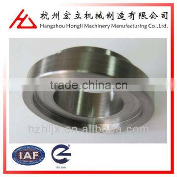 OEM Custom Made 304 Stainless Steel Bearing Support Sheet Metal Fabrication Parts