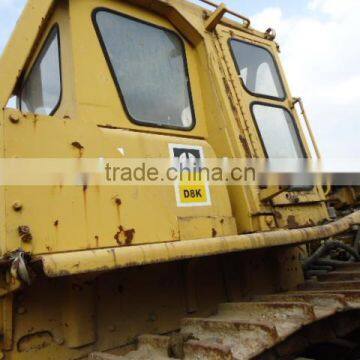 Strong Power Used Good Condition Bulldozer D8K for Cheap Sale in Shanghai photo-4