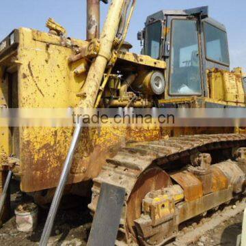 Hydraulic Crawler Bulldozer D155A-2 Bulldozer Used Condition D155A-2 Shantui Crawler Bulldozer Second Hand D155A-2 Bulldozer photo-4