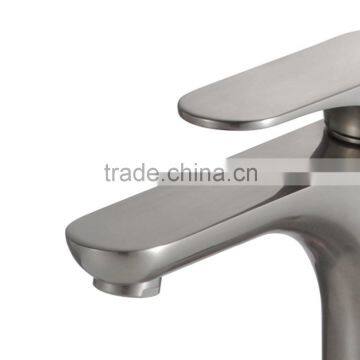 No.Y4518 Cheap Desk Mounted Bathroom Single Handle Antique Bathroom Taps photo-4
