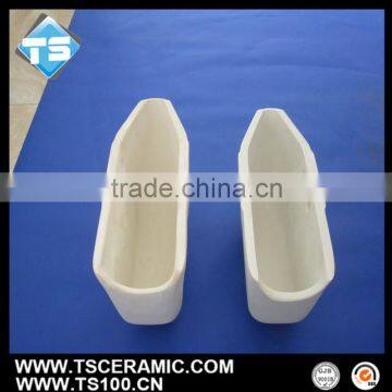 Aluminum Titanate Ceramic Auto Pour Ladle for Aluminum Casting