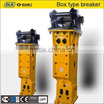 excavator jack hammer, hydraulic jack hammer, hydraulic rock breaker, hydraulic hammer