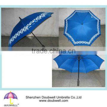 printed gift umbrella and promotional umbrella