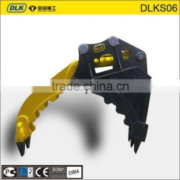 IHI Excavator grapple, hydraulic grapple, grab buckets