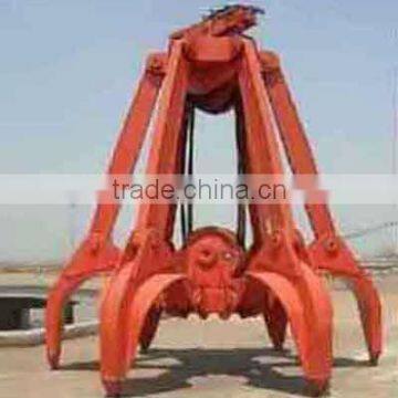excavator grab bucket manufacturer for sale