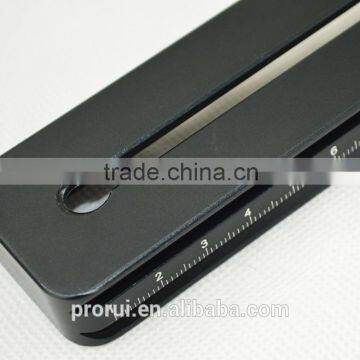 4 Way Macro Shot Focusing Rail Slider For DSLR Camera photo-5