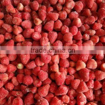 Bulk Quick Frozen Strawberry 15-25mm