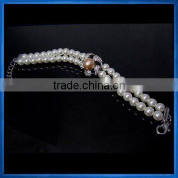 fashion pearl bracelet