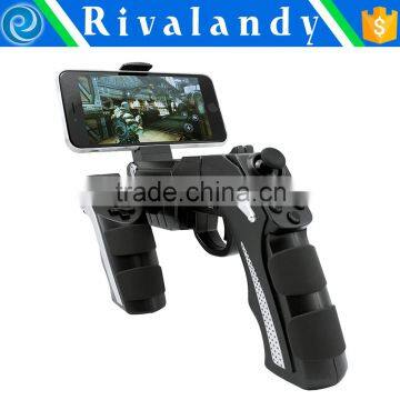 Wholesale IPega 9057 Wireless Bluetooth Game Gun Controller Joystick Gamepad For Ipad/Iphone/ Android photo-4