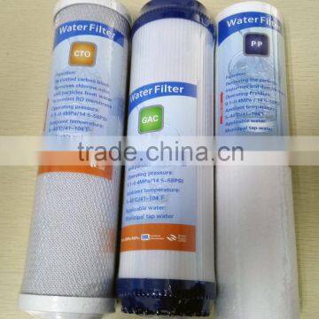 6-Stage 75GPD Reverse Osmosis Alkaline PH Water Filter System photo-2