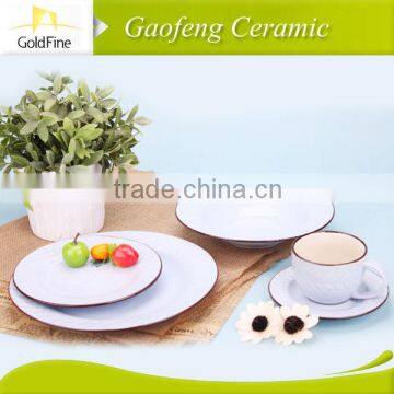 Ceramic Serving Trays