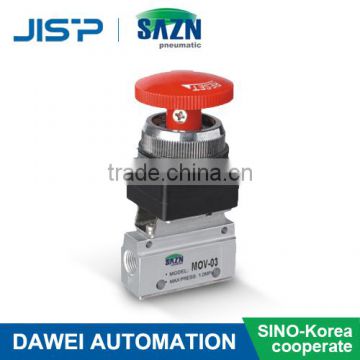 JM series of mechanical valve