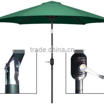 tilt crank umbrella parts