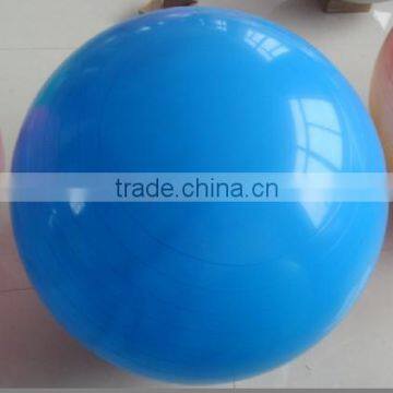 pilates ball/Anti-brust yoga ball/gym ball