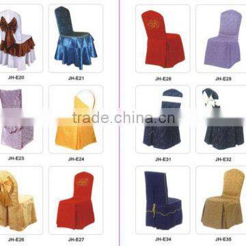 Flannel Chair Cover , Winter Chair Cover photo-6