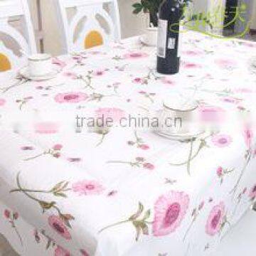 best sell pvc table cloth