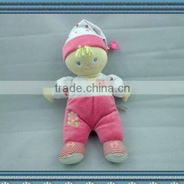 Squeaky Plush Baby Toys