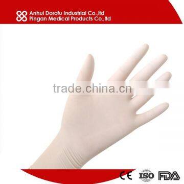 Nitrile Exam Gloves / Disposable Nitrile Examination Gloves CE ISO FDA photo-3