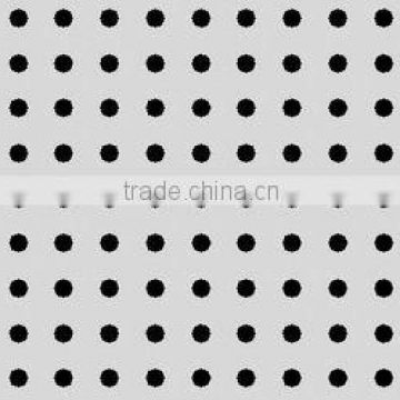 perforated metal sheet