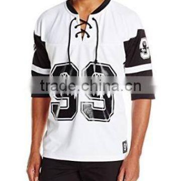 2016 OEM custom nhl hockey jersey with low price