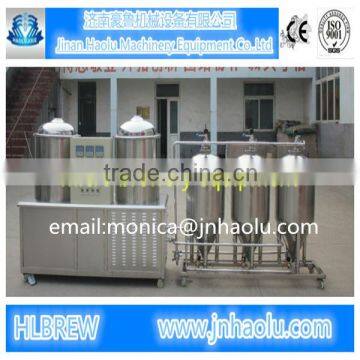 beer brewing system, small brewery equipment , 100L stainlees steel tank, 2000L micro brewery equipment, 2000L conical fermenter