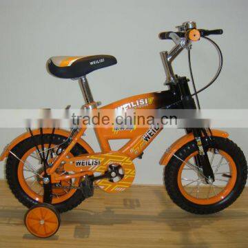 HH-K1273 china factory bicycle children bicycle with heavy quality