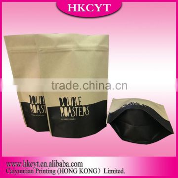 made in china free samples Recyclable Feature brown kraft paper bag