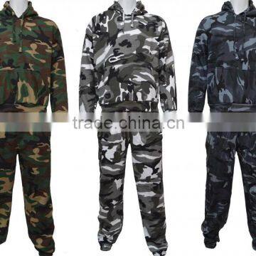 Fleece Tracksuit photo-3