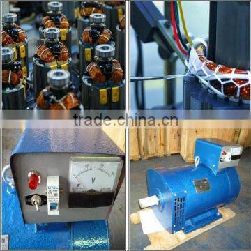 2kw 5kw 10kw 15kw 20kw 25kw Single Phase Alternator With 100% Copper Wire photo-3
