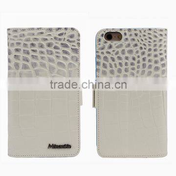 Wholesale Cell Phone Case For iPhone 6, Wallet Leather Cell Phone Case With Best Price For Sale