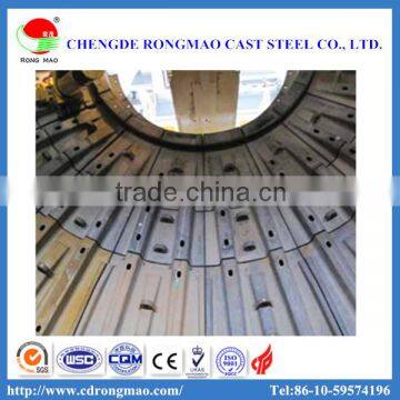 High Manganese Steel Ball Mill Liner Plate photo-5