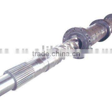 Screw Barrel for Rubber Processing Machine