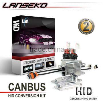 Quality Assurance Car Accessories Headlamp Oem bi HID Kit H4 35w With 2 Years Warranty