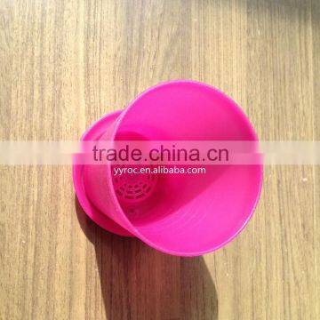 Plastic Hanging Flower Pots Wholesale or OEM