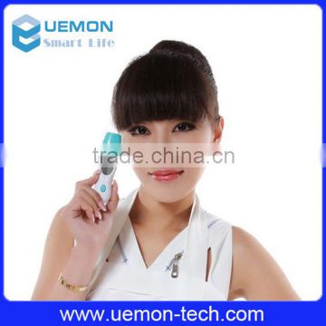 2016 UEMON Ear and forhead model digital laser infrared thermometer.