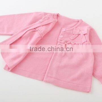 High Quality New Fashion Baby Fashion Cute Kids Clothes Infant Baby Wear Knitted Cardigan Japanese Baby Products photo-4