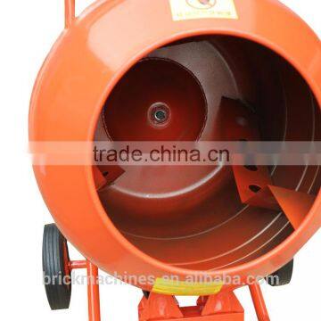 Small Popular High Quality Concrete Cement Soil Mixer Quality Choice photo-4