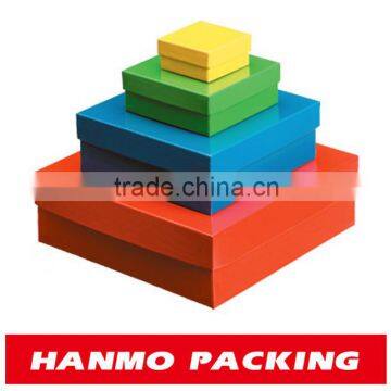 Accept Custom Order and Industrial Use Consumer Products Paper Box Manufacturer