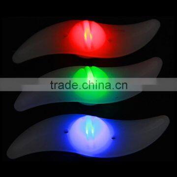 Multicolor LED Bike Light