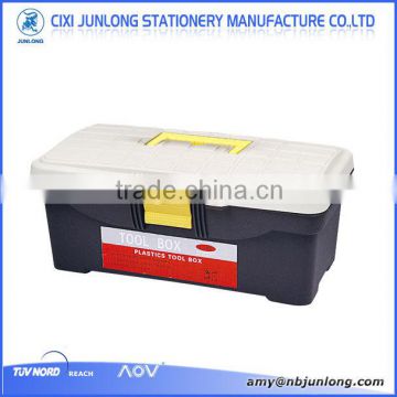 14" plastic Tool box with drawes