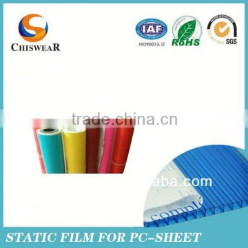 Static Plastic Tape