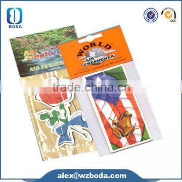 Brand New Flavor Car Air Freshener With High Quality photo-2