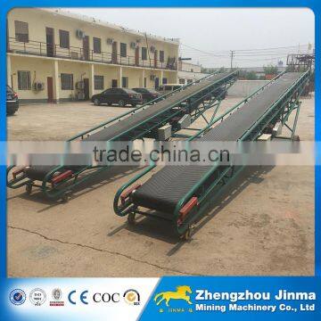 Portable Belt Conveyor Machine Price photo-6