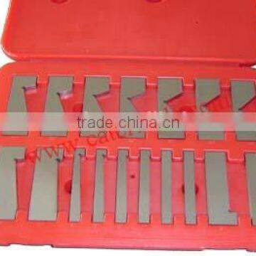 17Pcs Precision Angle Block Sets