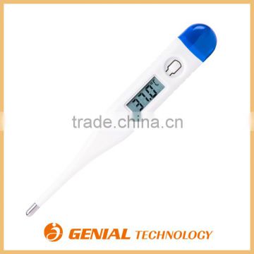 Wholesale CE ISO approved LCD display hard tip waterproof digital probe thermometers